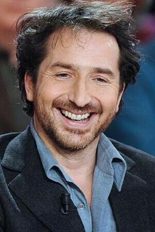 Photo of Édouard Baer