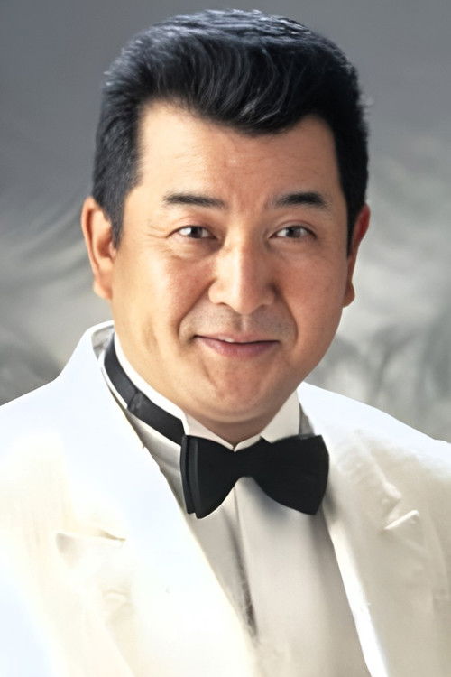 Photo of Akira Kobayashi