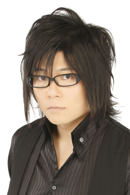 Photo of Toshiyuki Morikawa