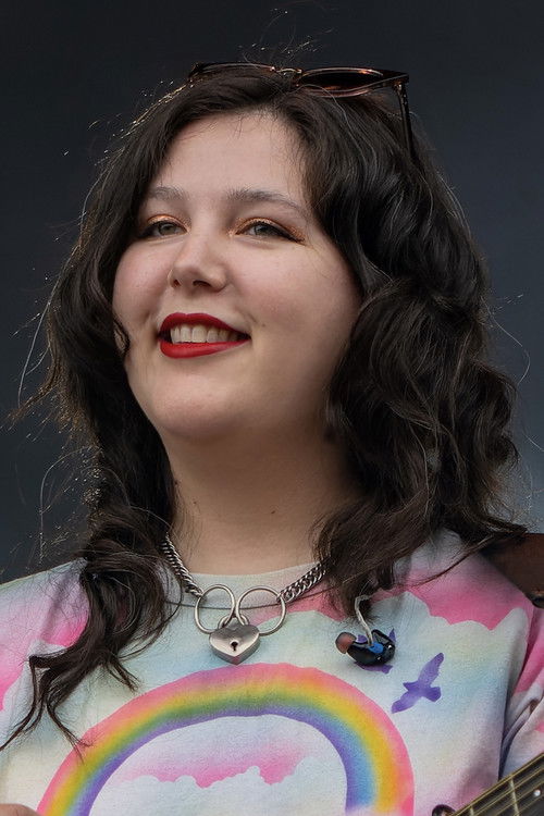 Photo of Lucy Dacus