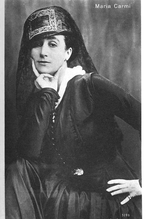 Photo of Maria Carmi