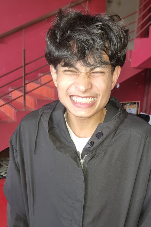 Photo of Aaron Biswas