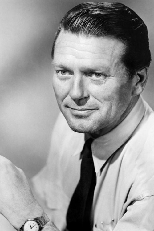 Photo of Charles McGraw