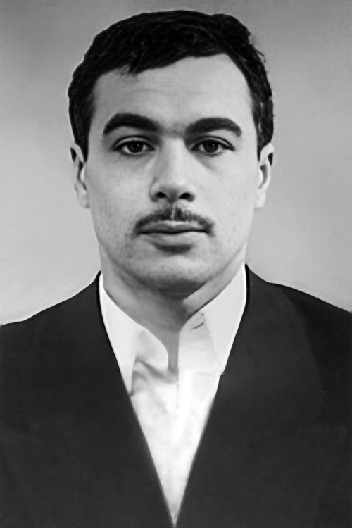 Photo of Yacef Saâdi