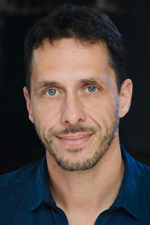 Photo of Stéphane Brulotte