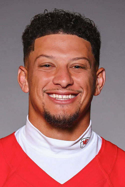 Photo of Patrick Mahomes