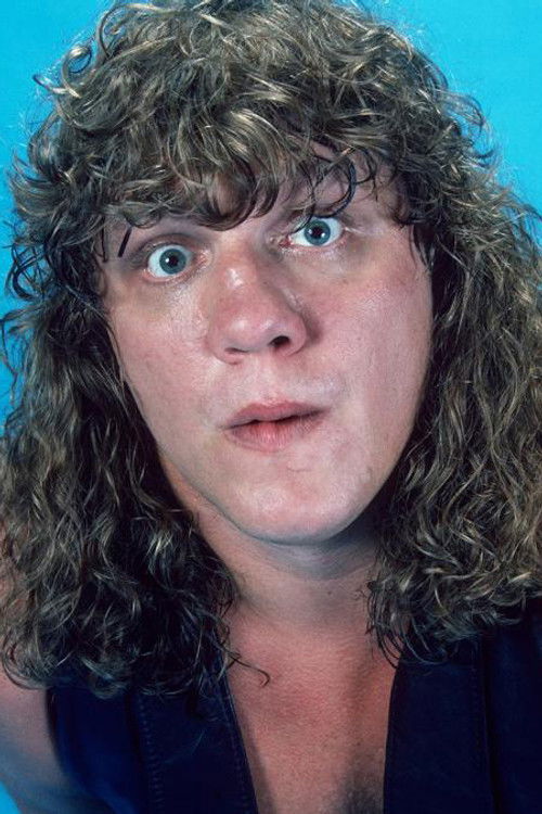 Photo of Terry Gordy