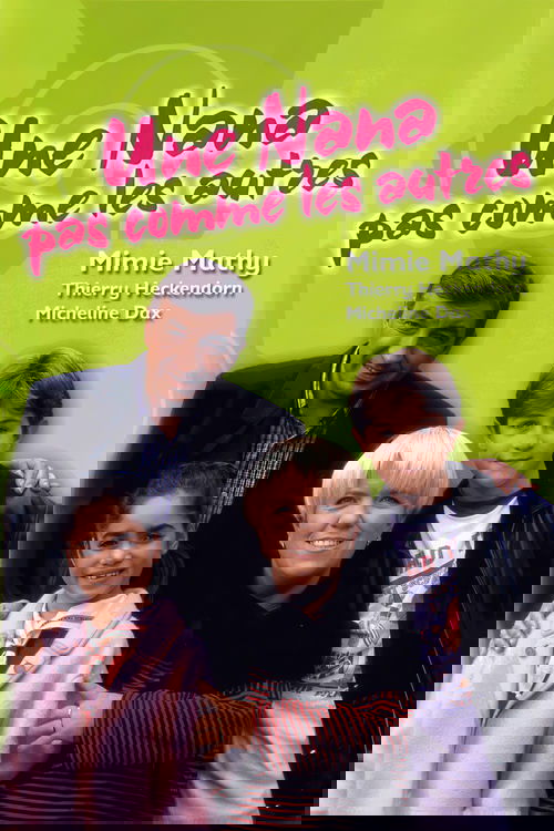 Une nana pas comme les autres