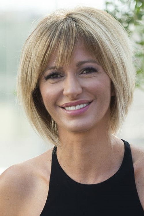 Photo of Susanna Griso