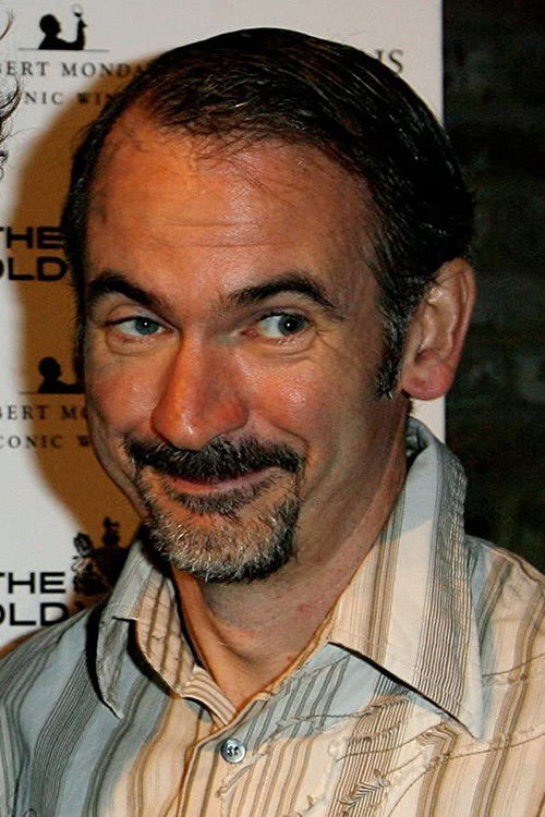 Photo of Paul Ritter