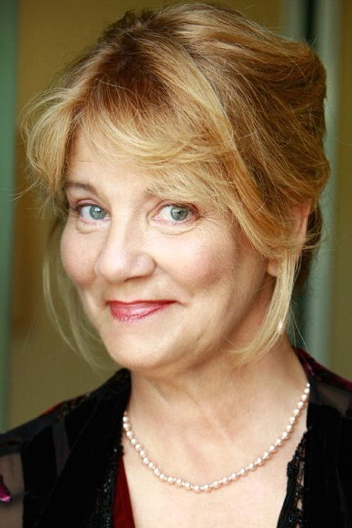 Photo of Betsy Baker