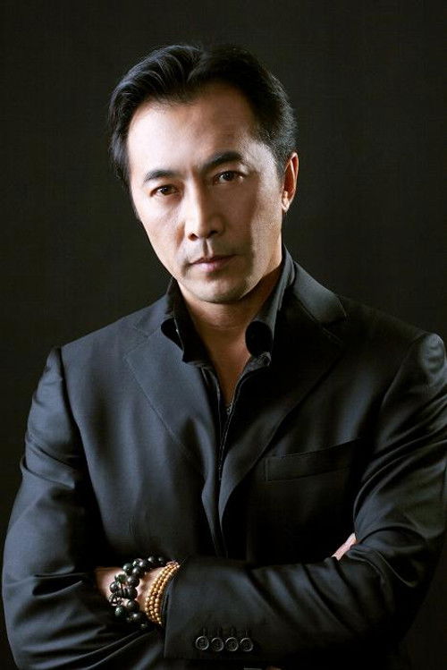 Photo of Zheng Xiaoning