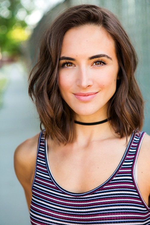 Photo of Michelle Argyris