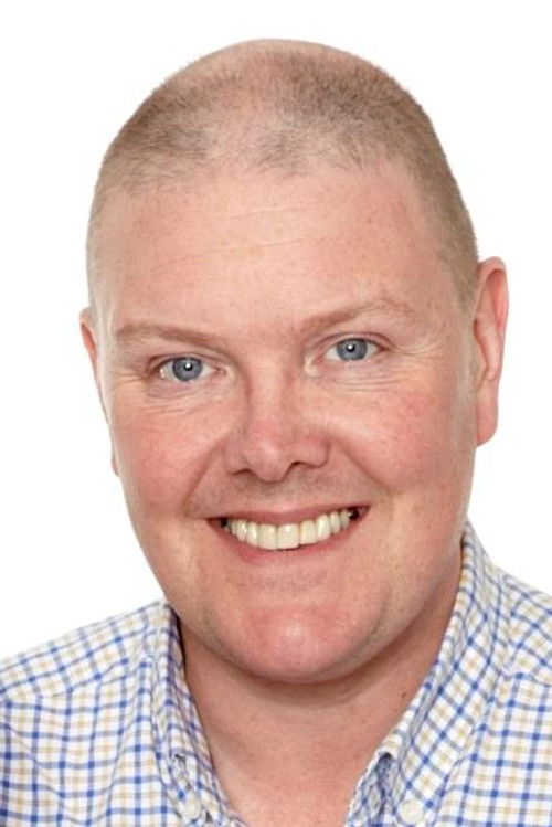 Photo of Dominic Brunt