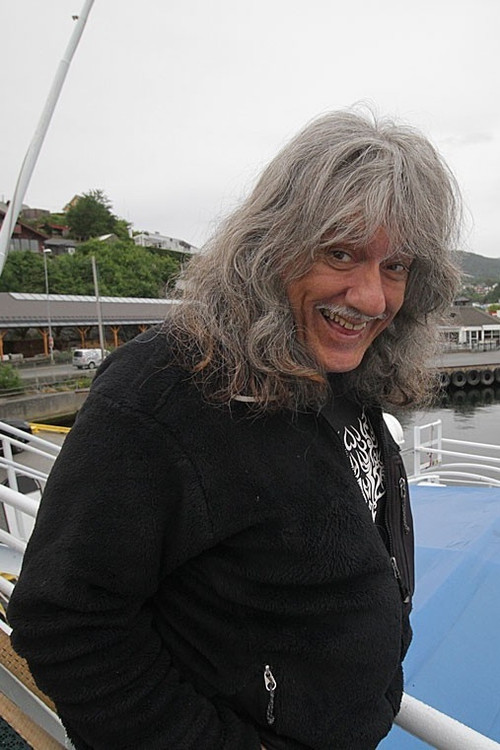 Photo of Bjørn Jensen