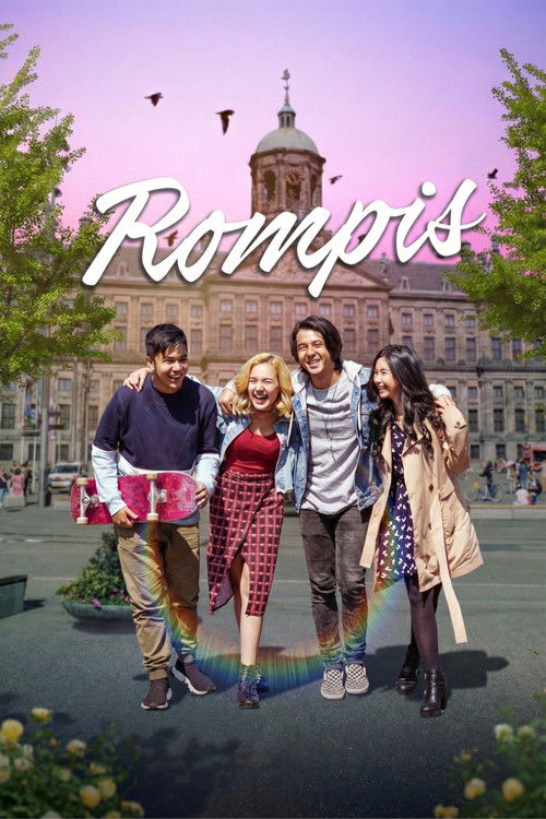 Poster for Rompis