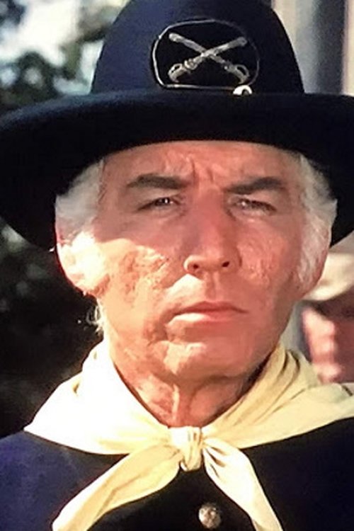 Photo of Morgan Woodward