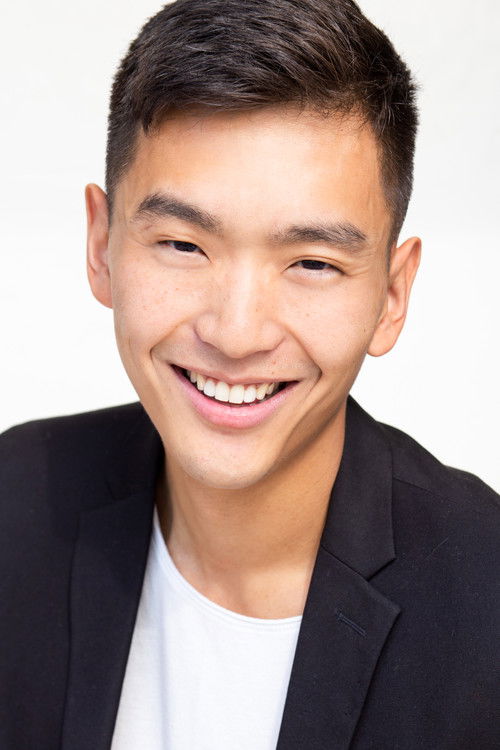 Photo of Kevin David Lin