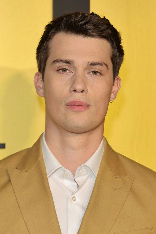 Photo of Nicholas Galitzine