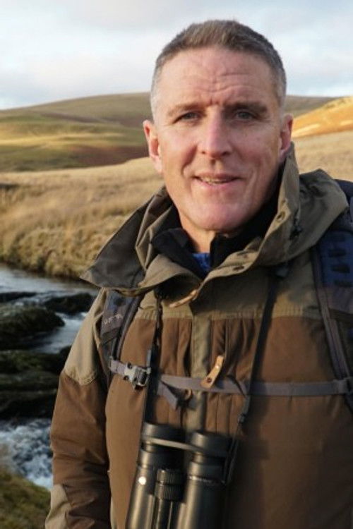 Photo of Iolo Williams