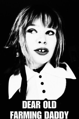 dear old farming daddy