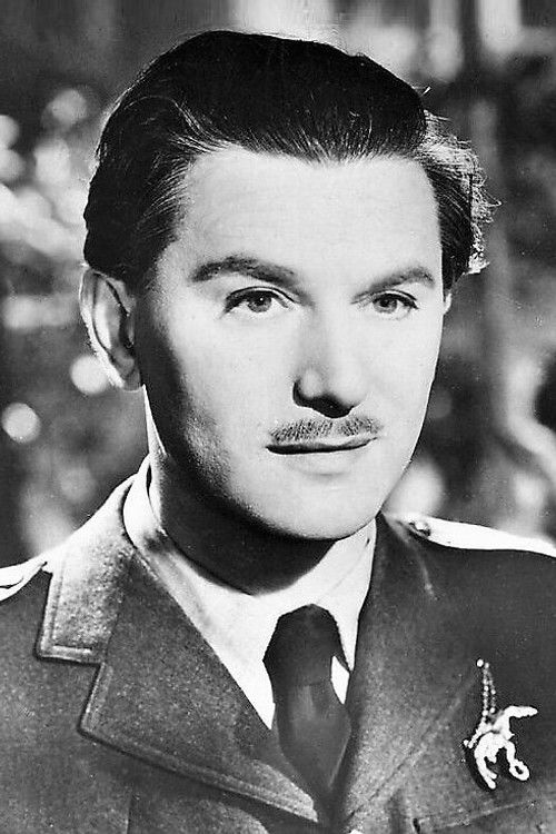 Photo of Anton Walbrook