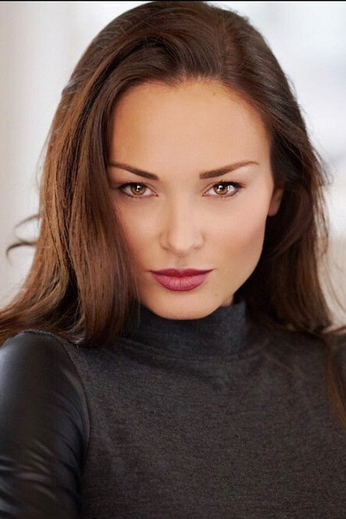 Photo of Anastasia Marinina