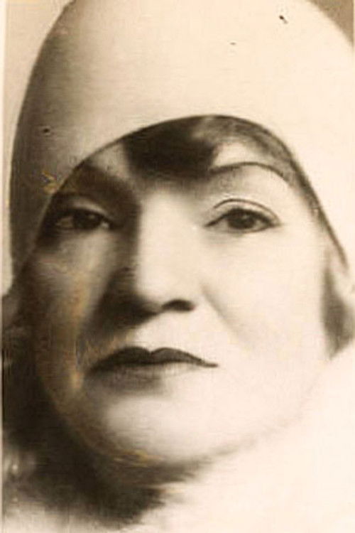 Photo of Lillian Harmer
