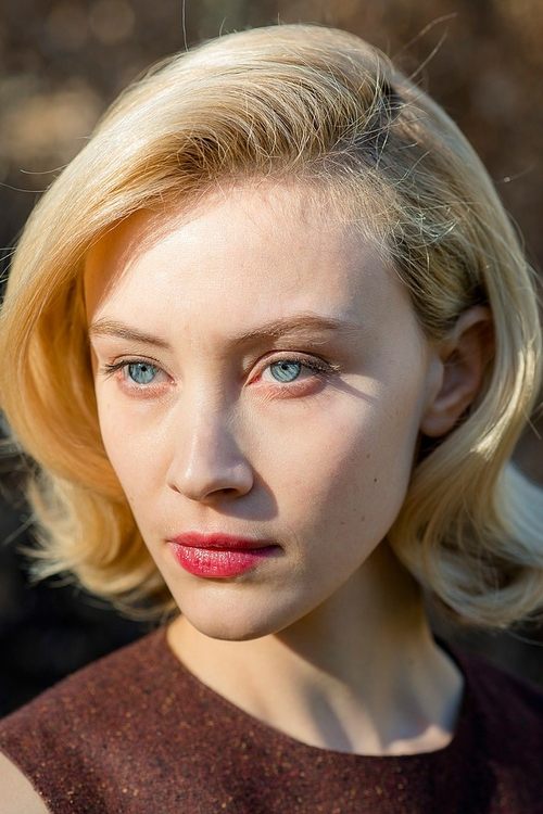 Photo of Sarah Gadon