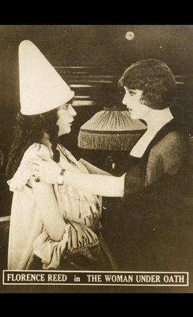 The Woman Under Oath