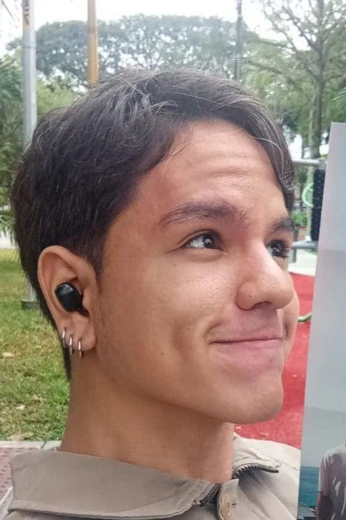 Photo of Daniel Isaac