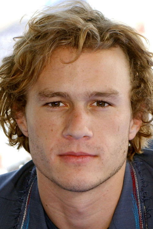 Photo of Heath Ledger