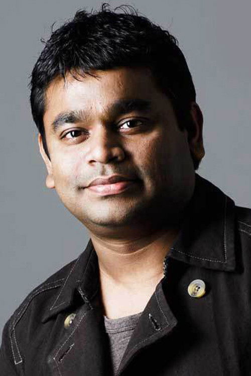 Photo of A.R. Rahman