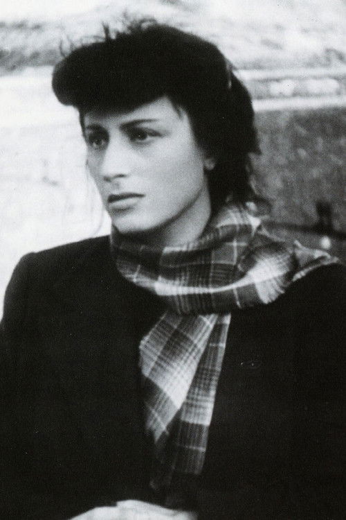 Photo of Anna Magnani