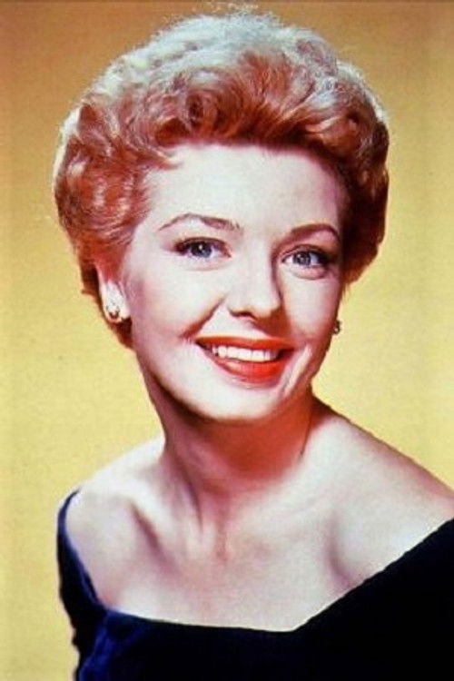 Photo of Joan O'Brien