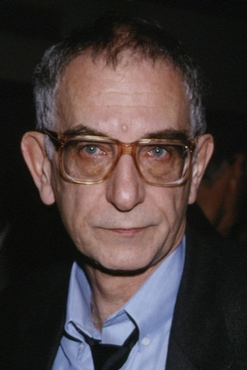 Photo of Krzysztof Kieślowski