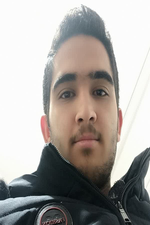 Photo of Abolfazl Heidari