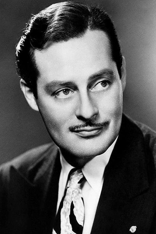 Photo of Alexander D'Arcy