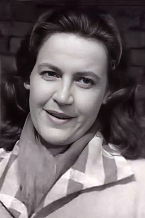 Photo of Yuliya Tkachenko