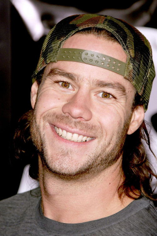 Photo of Chris Pontius