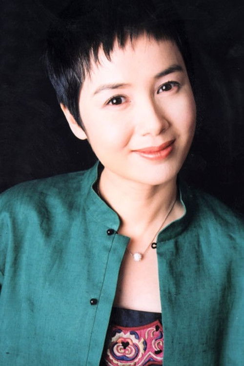 Photo of Jiang Wenli
