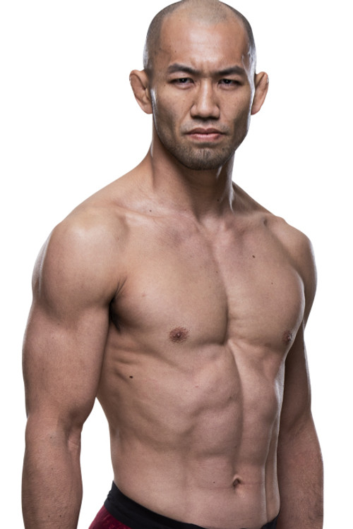 Photo of Yushin Okami