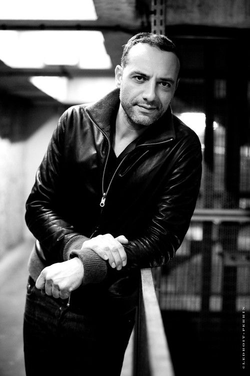 Photo of Olivier Soler