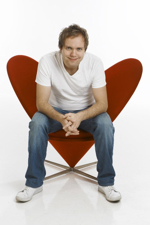 Photo of Rune Bjerga