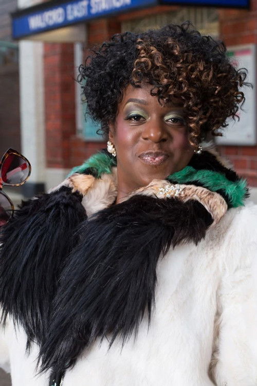 Photo of Tameka Empson