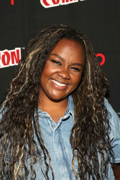 Photo of Nicole Byer