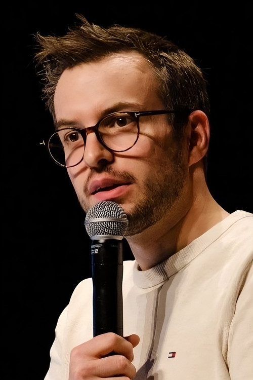 Photo of Sébastien Corthésy