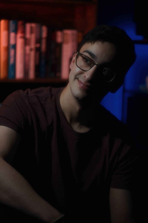 Photo of Nathan Montalvo