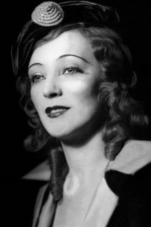 Photo of Anny Ahlers