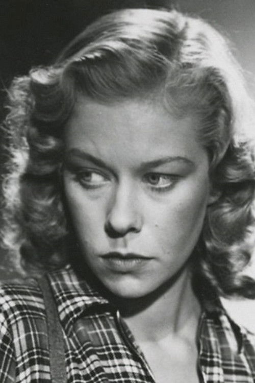 Photo of Lisbeth Movin